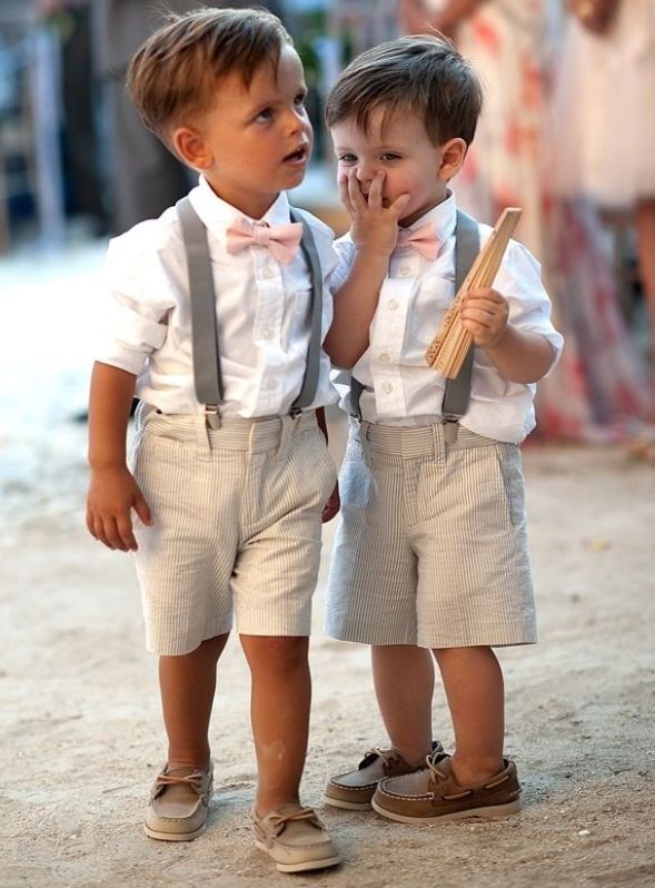 Mariage - Spotted: Baby & Kind