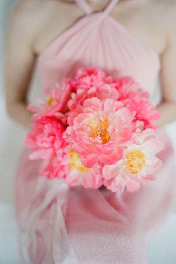 Hochzeit - ♥ She Daydreams In Pink ♥