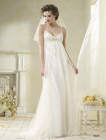 Hochzeit - alfred angelo 2015 bridal gowns Style 8525