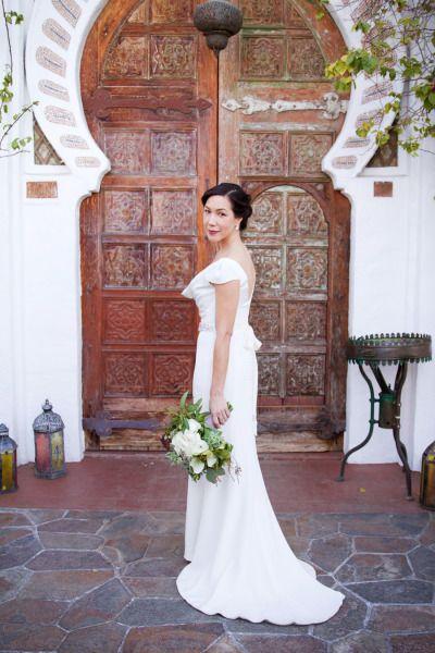 Hochzeit - Whimsical Moroccan Inspired Palm Springs Wedding
