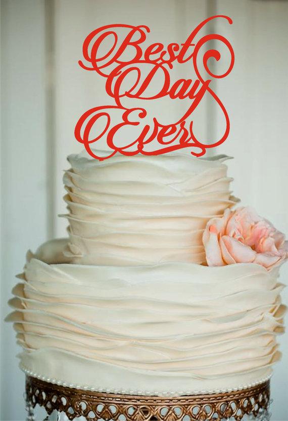 Hochzeit - Wedding Cake Topper -Monogram Cake Topper - Mr and Mrs - Cake Decor - Bride and Groom -rustic wedding cake topper - silhouette cake topper