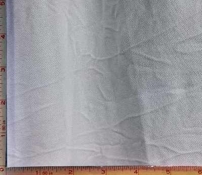 Wedding - White Helenca Pique Swimwear Lining Fabric 4 Way Stretch Nylon 4 Oz 56-58"