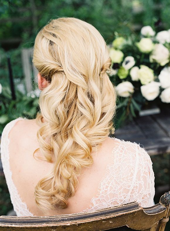 زفاف - Wedding Hair