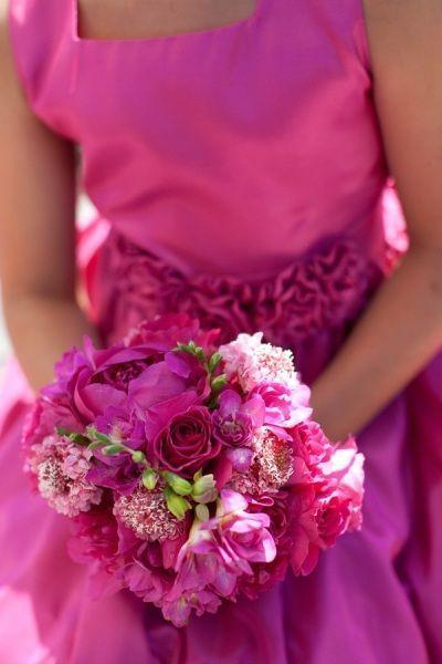 Hochzeit - PINK...I Love Pink!