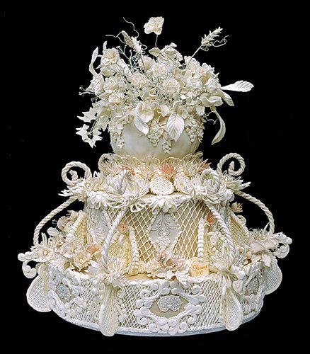 Hochzeit - Cake Decoration - Tips & Tricks