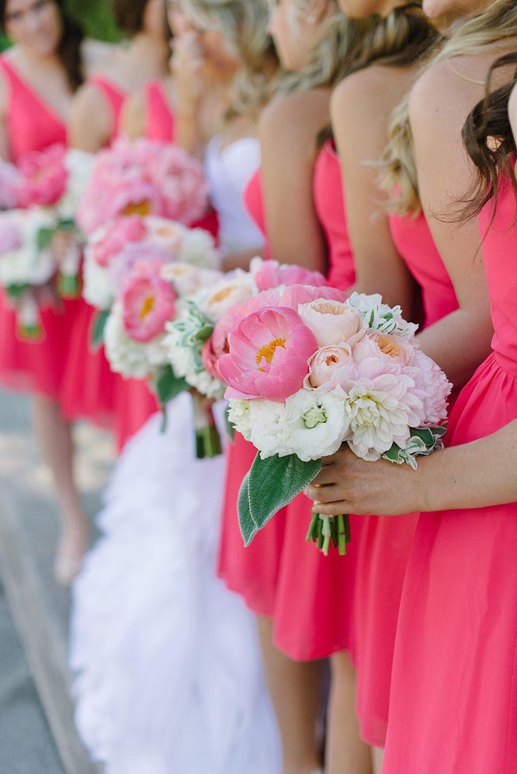 Свадьба - Pink Pala Mesa Resort Wedding