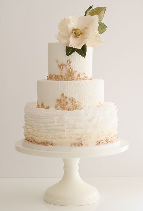 Hochzeit - The 50 Most Beautiful Wedding Cakes