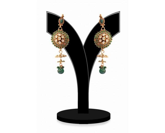 Hochzeit - Beautiful Designer earring for Women