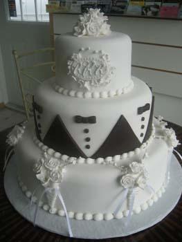 Свадьба - Cake Decorating