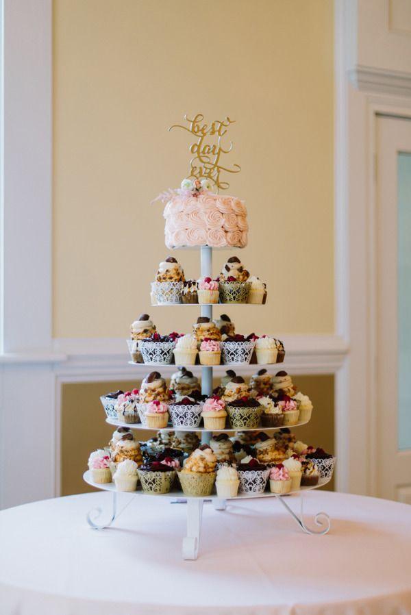 Wedding - DIY Chocolate Cake Toppers