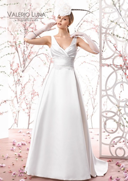 Свадьба - Higar Novias 2015 Wedding Dresses