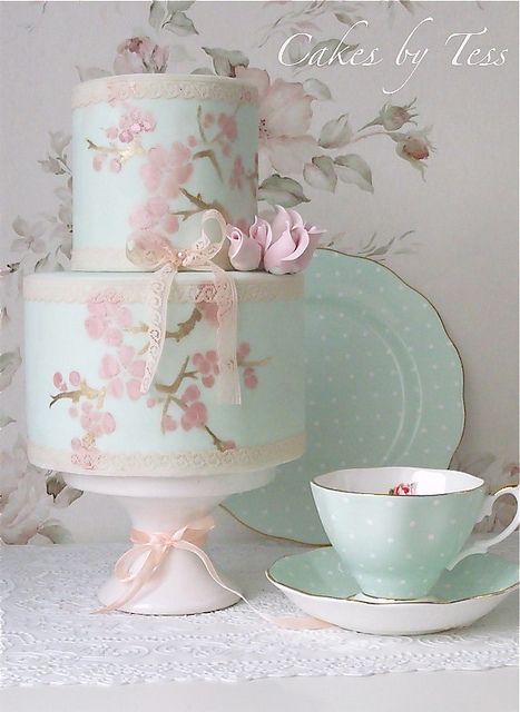 Hochzeit - Dessert Bites: Cake