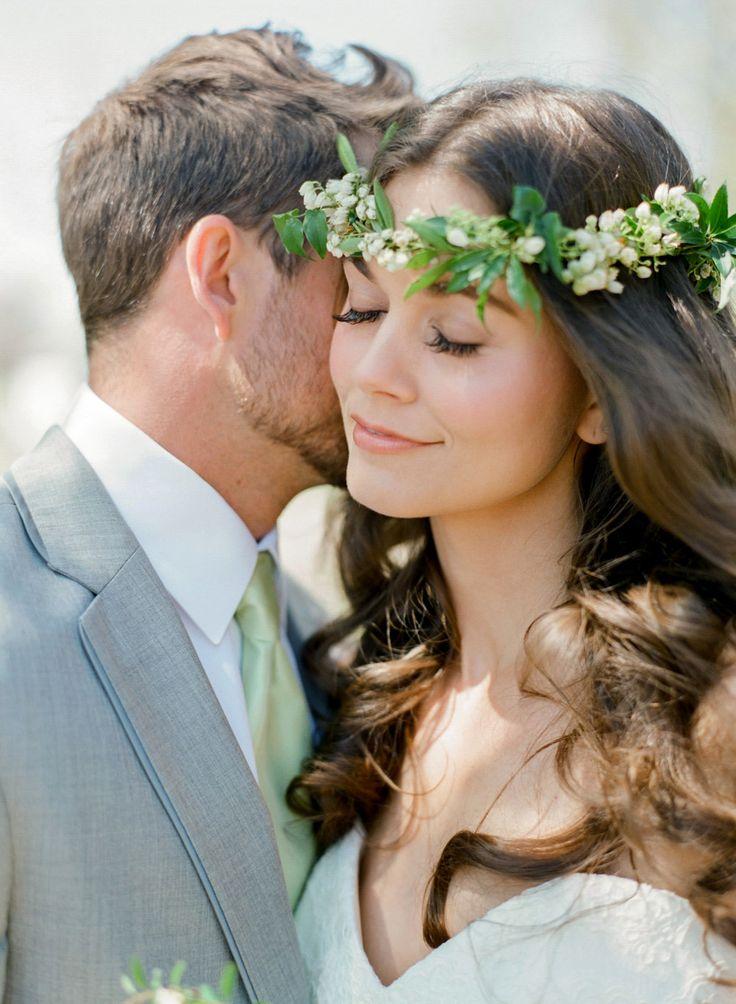 Свадьба - Springtime Botanical Wedding Inspiration