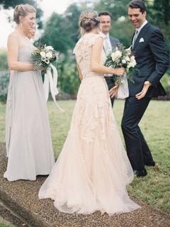 Mariage - Vintage Lace Wedding Dresses 