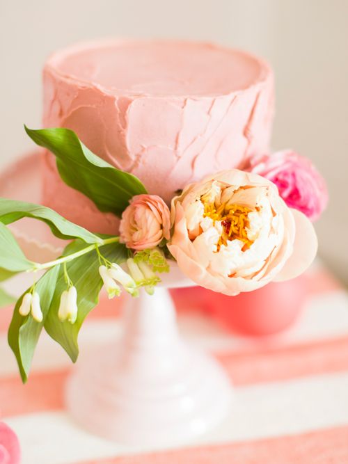 Wedding - Flamingo Pop: A Bridal Shower Collab With BHLDN