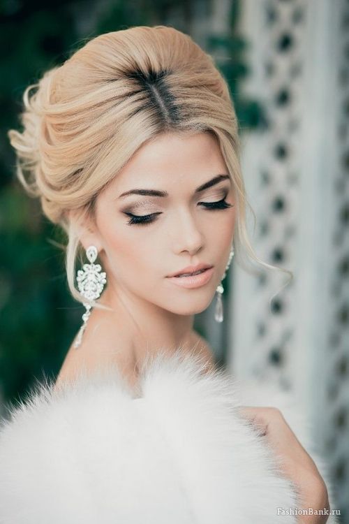 زفاف - 20 Gorgeous Wedding Makeup Ideas