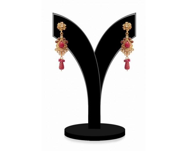 زفاف - Designer earrings for women