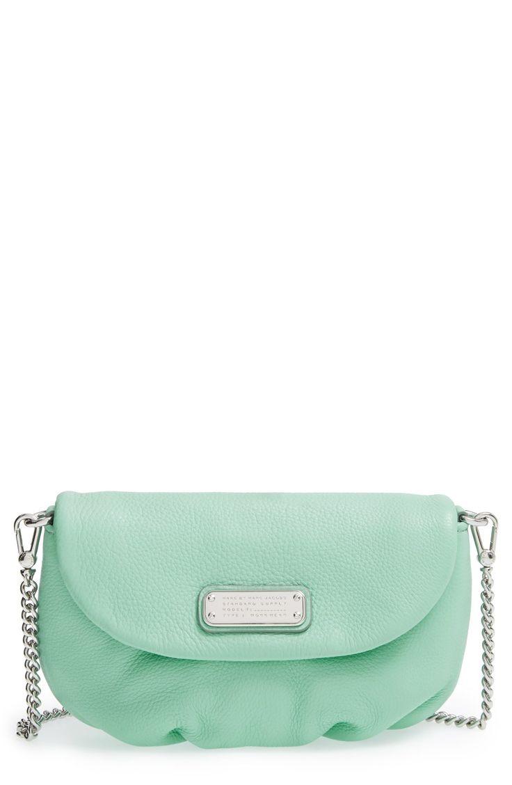 Mariage - MARC By Marc Jacobs 'New Q - Karlie' Crossbody Flap Bag