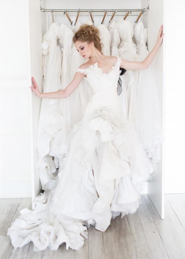 Hochzeit - Vivian Luk 2015 Wedding Dresses
