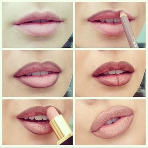 Mariage - Eyes And Lips