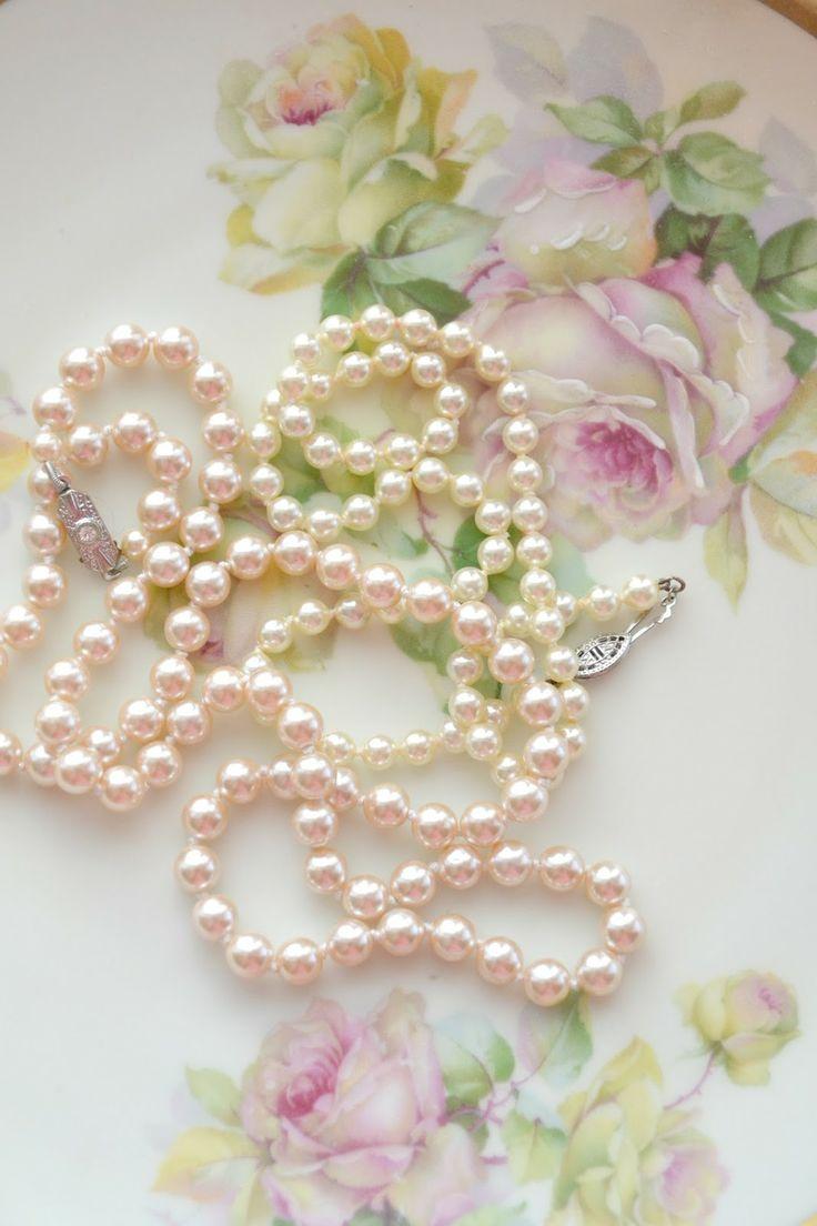 زفاف - ❤~Pearls~❤
