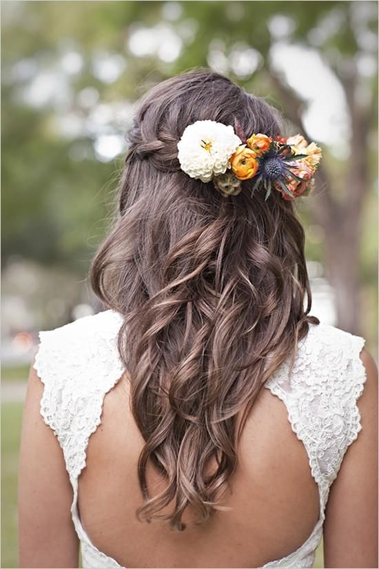 Wedding - 45 “I Do”-Worthy Wedding Hairdos