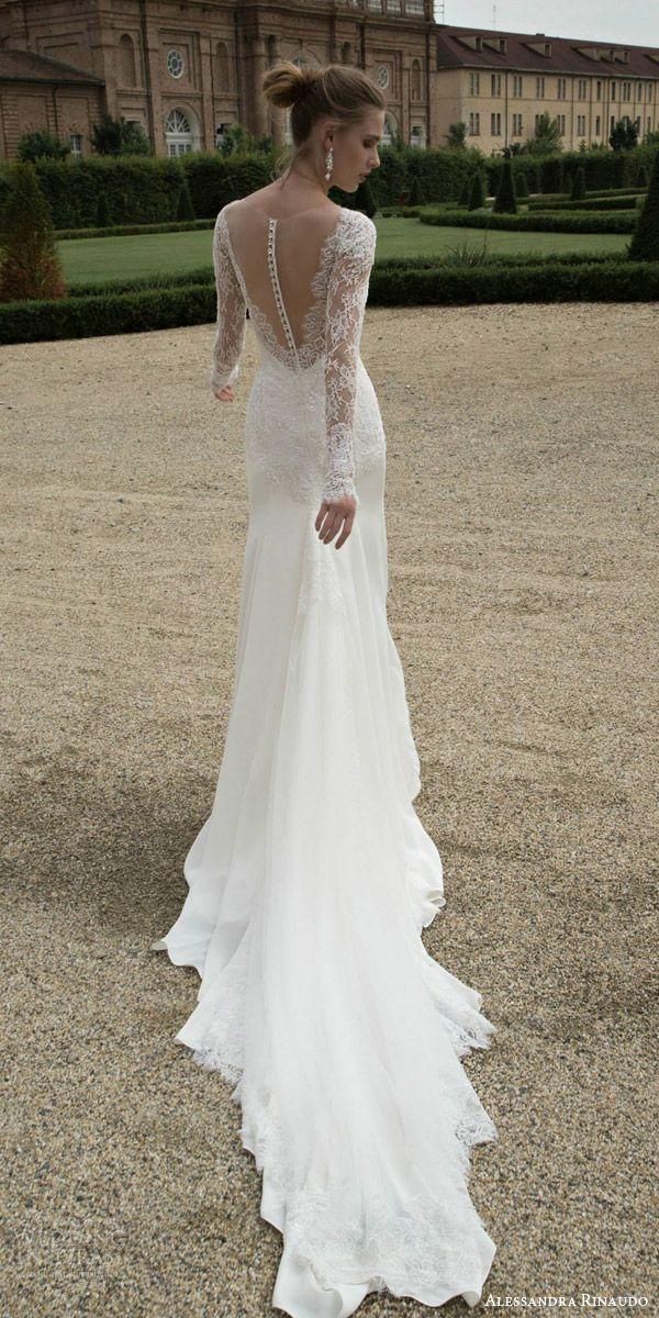 زفاف - Alessandra Rinaudo 2016 Wedding Dresses