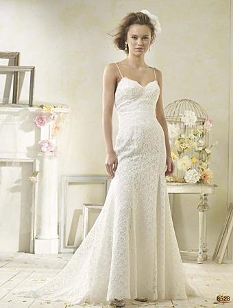 Hochzeit - alfred angelo 2015 bridal gowns Style 8528