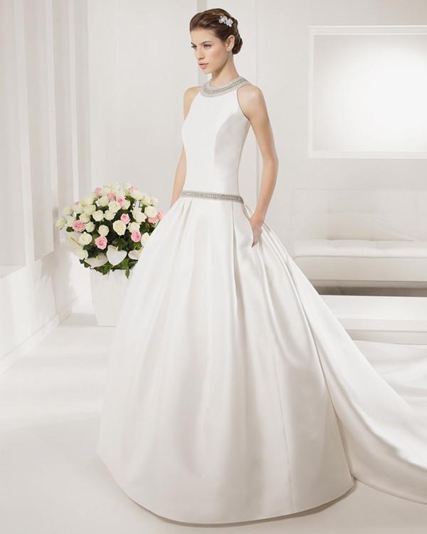 زفاف - Alma Novia 2015 Wedding Dresses