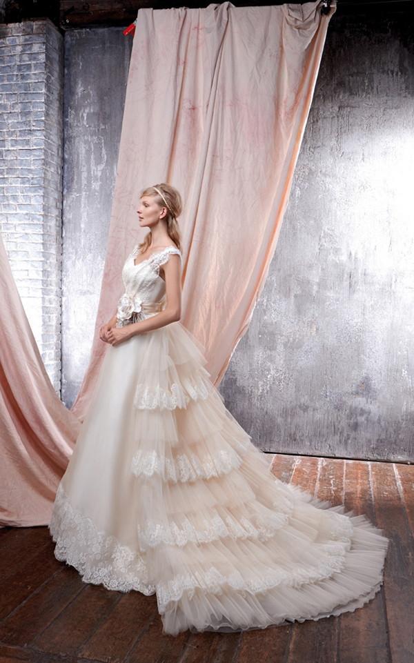 Hochzeit - Fio Spose 2015 Bridal Collection