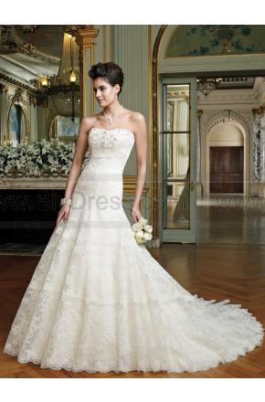 زفاف - David Tutera For Mon Cheri 212246-Mindy Wedding Dress