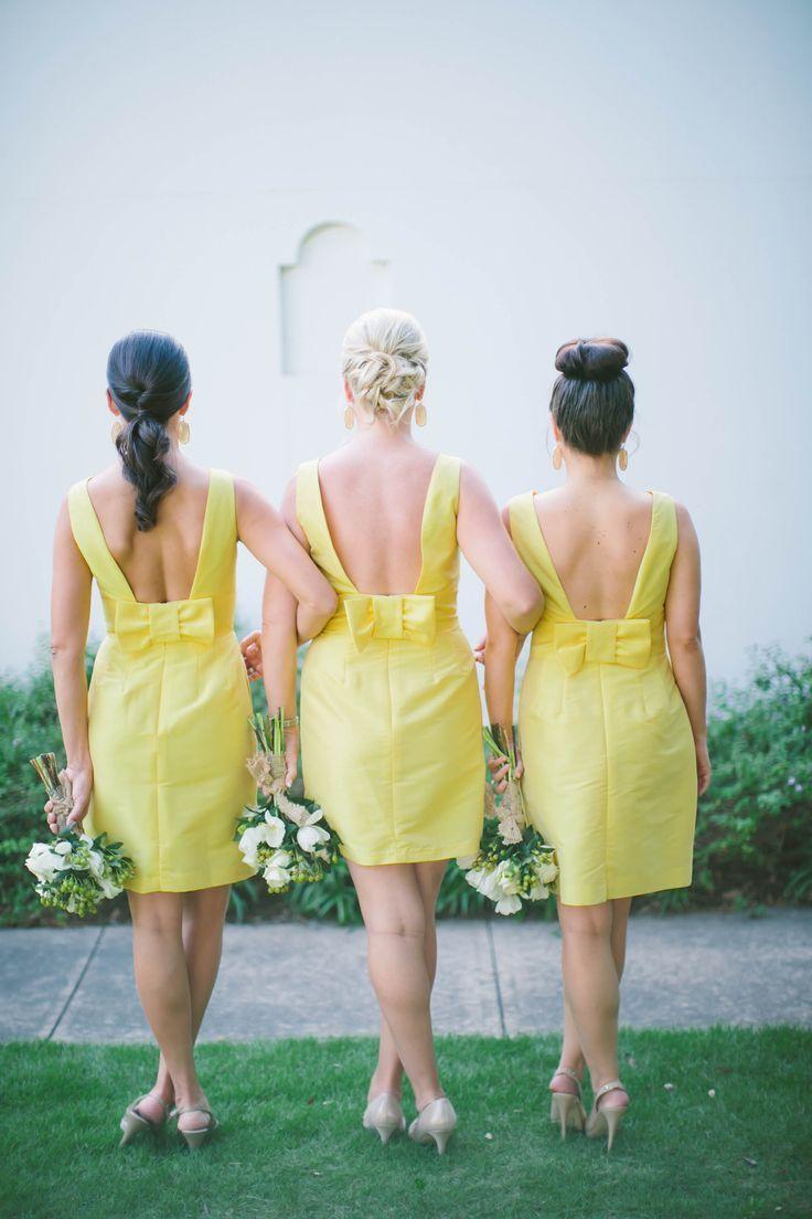 Свадьба - Creative Colour - Velvet Yellow Weddings
