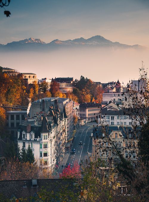 Mariage - Lausanne, Switzerland