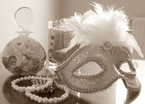 زفاف - Mysterious Masquerade