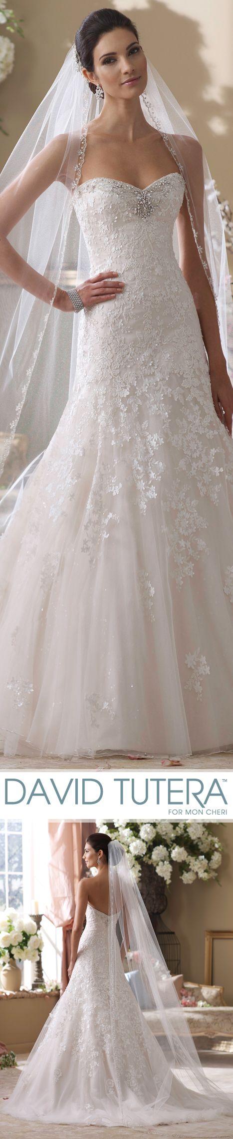 زفاف - A-line Sweetheart Wedding Dresses 2015