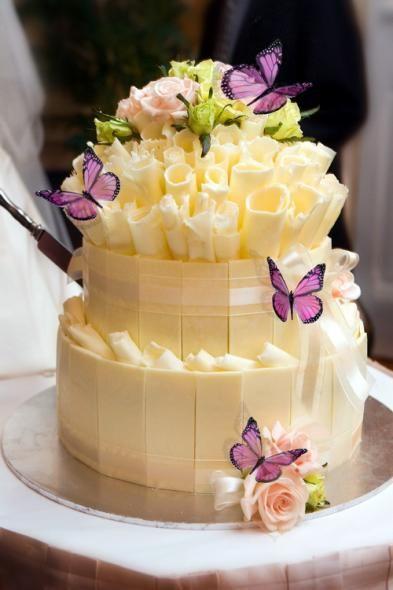زفاف - Cake Design