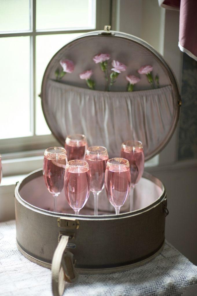 Wedding - 82 Cute Drink Stations That Are Ready To Party