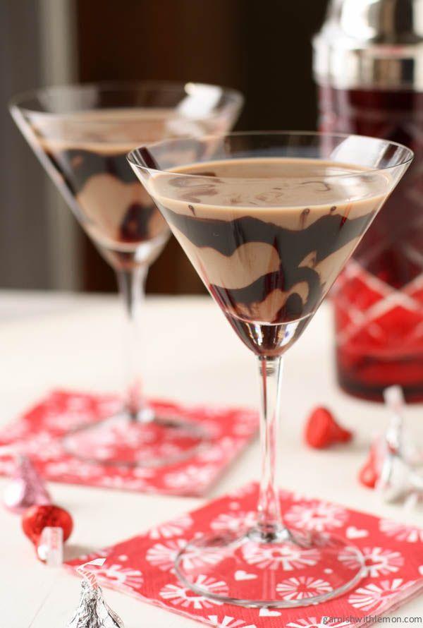 زفاف - Chocolate Martini