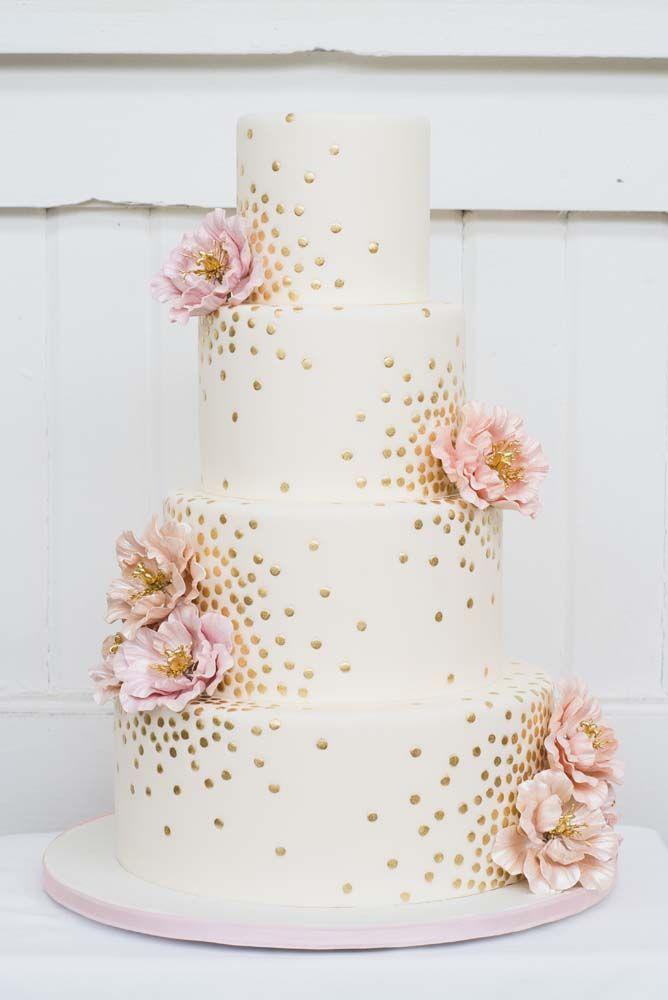 زفاف - Canada’s Prettiest Wedding Cakes For 2014