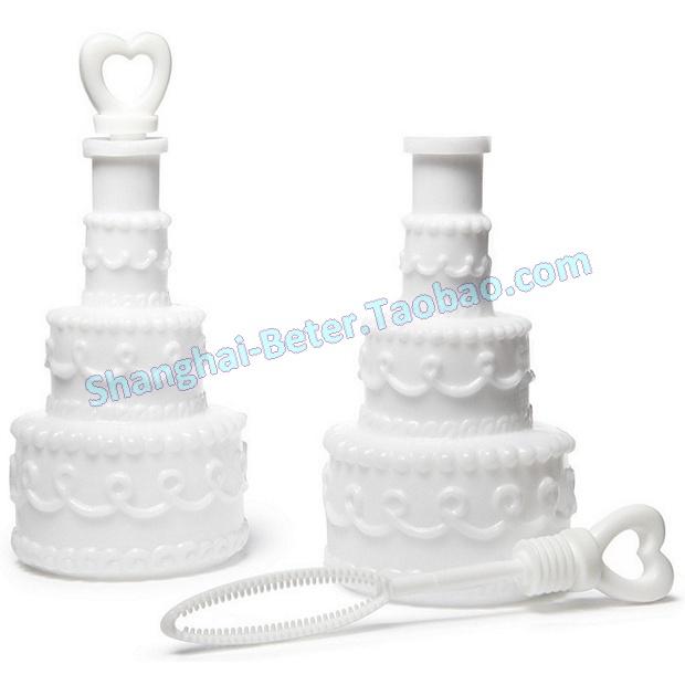 Mariage - 12pcs 喜宴婚礼蛋糕泡泡水ZH026结婚用品 婚庆用品,派对道具