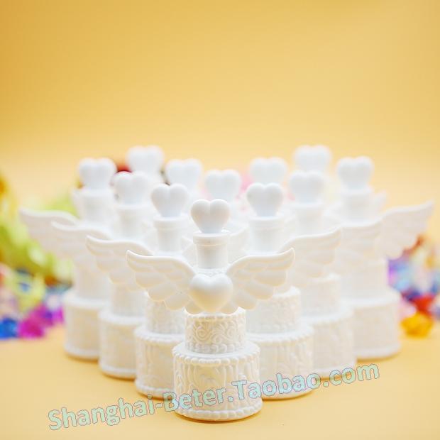 زفاف - 白色天使喜宴婚礼蛋糕泡泡水ZH035结婚用品 婚庆用品,派对道具