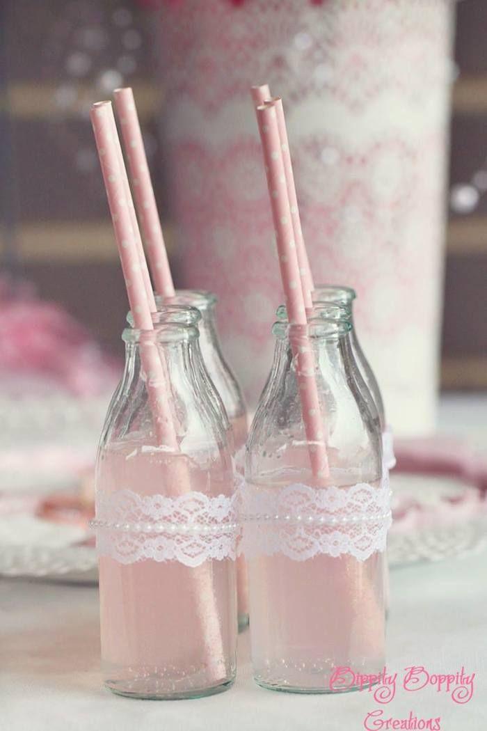 Mariage - Shabby Chic Birthday Party {Ideas, Decor, Planning, Styling}