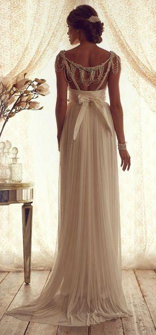 Свадьба - Wedding Gowns And Bridesmaid Dresses