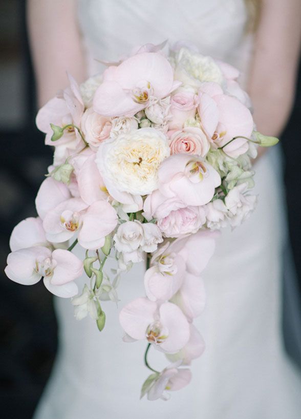 زفاف - 10 Spring Wedding Flower Favorites