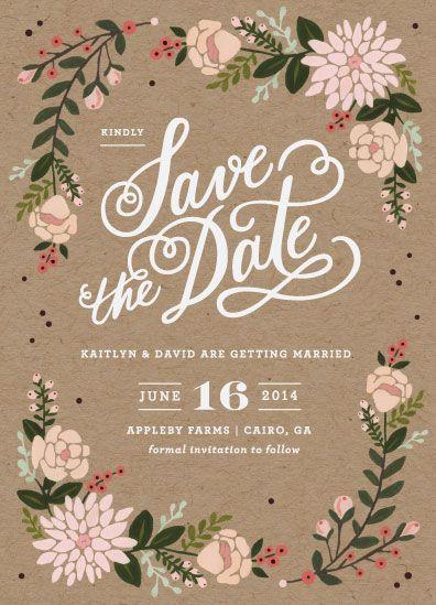 Mariage - You're Invited