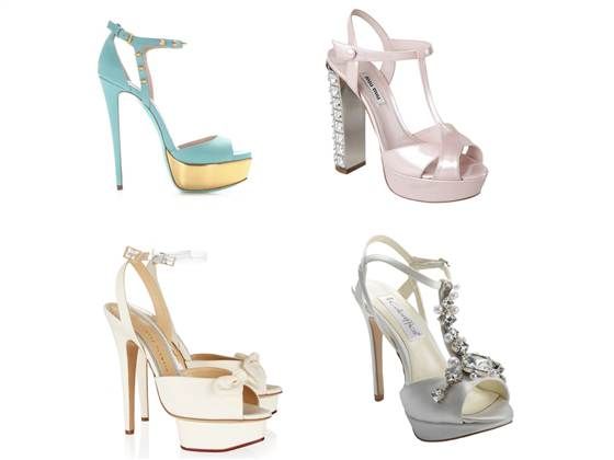 Hochzeit - Bridal Shoes / Scarpe Sposa