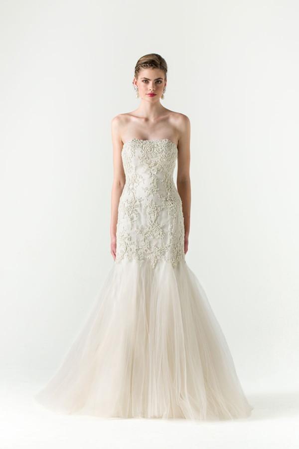 Mariage - Anne Barge Spring 2015 Bridal Collection