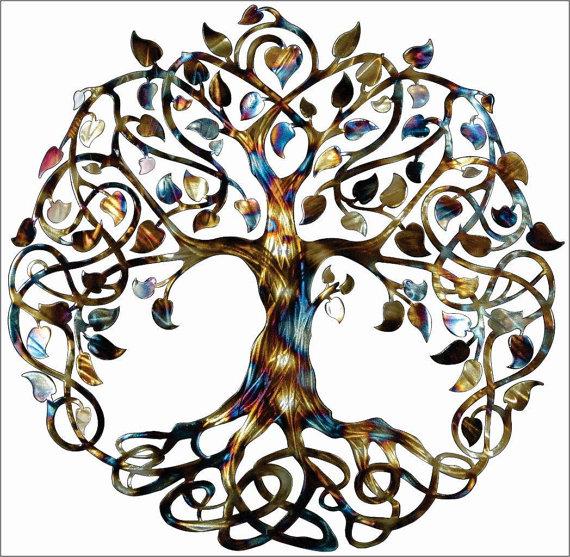 Hochzeit - Love Lock Ceremony Tree