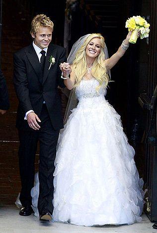 Mariage - Stars' Stunning Wedding Photos