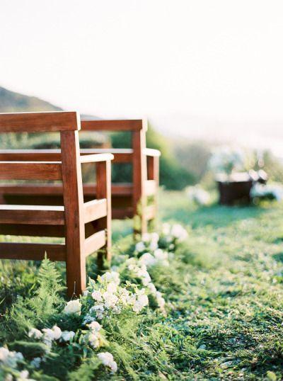 Wedding - Ethereal Countryside Wedding Inspiration